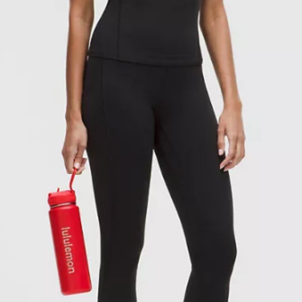[NWT] lululemon Align™ High-Rise Pant with Pockets 25" - Black